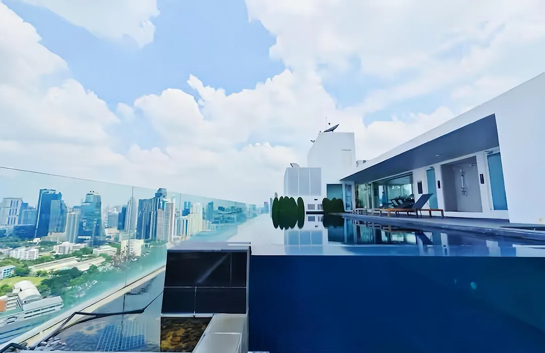 Wyndham Garden Residence Bangkok-1