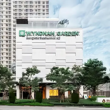 Wyndham Garden Residence Sukhumvit 42-3