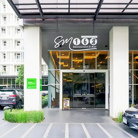Wyndham Garden Residence Bangkok-3